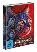 [Vorbestellung] Plaionpictures.com: Katzenauge (Mediabook) [4K UHD + Blu-ray] für 34,99€ inkl. VSK