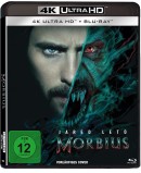 Amazon.de: Morbius (4K Ultra HD) (+ Blu-ray) für 14,07€