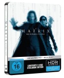 Amazon.de: Matrix – Resurrections 4K Steelbook für 7,89€ inkl. VSK