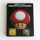 [Review] The Super Mario Bros. Movie (Steelbook) (4K-UHD-Blu-ray)