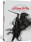 [Vorbestellung] Zavvi.com: Sleepy Hollow (Limited Edition Fabelo-Steelbook) [4K UHD + Blu-ray] ca. 40€