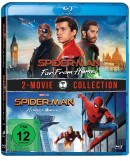 Amazon.de: Spider-Man: Far from home & Spider-Man: Homecoming [Blu-ray] ab 6,48€ inkl. VSK