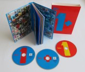 [Review] The Beatles 1+ Deluxe Limited Edition (Mediabook) (2 Blu-rays + CD)