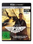 Amazon.de: Top Gun Maverick (4K UHD + Blu-ray 2D) für 13,87€ uvm.
