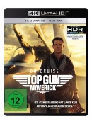 Amazon.de: Top Gun Maverick (4K UHD + Blu-ray 2D) für 15,87€ uvm.