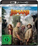 Amazon.de: Jumanji – The next Level [4K UHD Blu-ray] für 5,49€ inkl. VSK