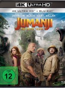 Amazon.de: Jumanji – The next Level [4K UHD Blu-ray] für 5,49€ inkl. VSK