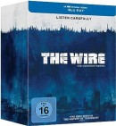 Amazon.de: The Wire: Die komplette Serie [Blu-ray] [Limited Edition] für 55,47€