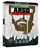 Amazon.it: ARGO Steelbook (4K Ultra HD + Blu-ray) für 15€ + VSK