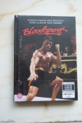 [Review] Bloodsport – 4K UHD and Blu-ray Disc Mediabook – Artwork A – UK-Edition (region free)