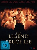 Amazon.de: The Legend of Bruce Lee – Mediabook inkl. Booklet – [DVD&Blu-ray] für 15,99€