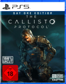 MediaMarkt.de: The Callisto Protocol – Day One Edition – [PlayStation 5] für 14,99€ inkl. VSK
