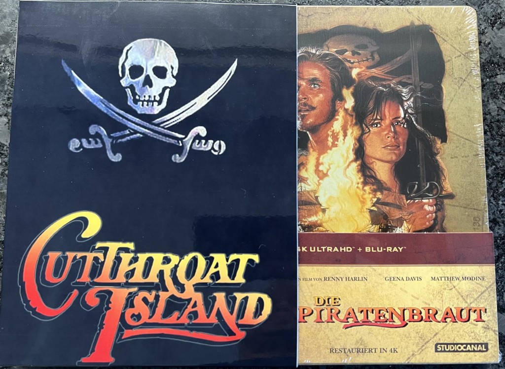 Die Piratenbraut 4K Steelbook (3)