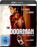 Amazon.de: The Doorman – Tödlicher Empfang (4K Ultra-HD) (+ BR) [Blu-ray] für 9,10€