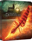 Amazon.it: Phantastische Tierwesen: Dumbledores Geheimnisse – Steelbook (4K Ultra HD) für 9,99€ + VSK