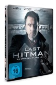 Amazon.de: Last Hitman – 24 Stunden in der Hölle – Steelbook [Blu-ray] für 4,99€