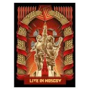 Amazon.de: Live in Moscow (Ltd. Special Edition – CD + Blu-ray) (exklusiv bei Amazon.de) für 4,93€ + VSK