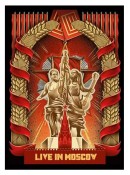 Amazon.de: Live in Moscow (Ltd. Special Edition – CD + Blu-ray) (exklusiv bei Amazon.de) für 5,48€ + VSK