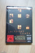 [Review] Lockdown Tower – 2-Disc Limited Collector’s Edition im Mediabook (UHD-Blu-ray + Blu-ray)
