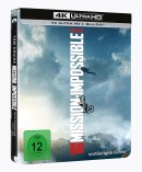 [Vorbestellung] Amazon.de: Mission: Impossible 7 Dead Reckoning – Teil Eins (Limited Steelbook) [4K UHD + Blu-ray] für 39,99€