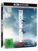 [Vorbestellung] Amazon.de: Mission: Impossible 7 Dead Reckoning – Teil Eins (Limited Steelbook) [4K UHD + Blu-ray] für 39,99€