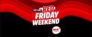 MediaMarkt.de: Red Friday Weekend u.a. 3 für 2 Aktion auf alle vorrätige Filme (bis 06.08.23)