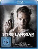 CeDe.de: Stirb Langsam 1-5 Collection (Blu-ray) für 13,99€ inkl. VSK