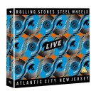 Amazon.de: The Rolling Stones – Steel Wheels Live (Atlantic City 1989) (1 Blu-ray + 2 CD) [3 Disks] für 15€