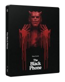 [Vorbestellung] Turbine-Shop.de: The Black Phone (Exklusives 2-Disc-Steelbook) [4K UHD + Blu-ray] für 32,95€ + VSK