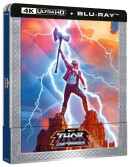 Amazon.it: Thor: Love and Thunder – UHD Steelbook [4K Ultra HD + Blu-ray] für 12,81€ + VSK