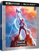 Amazon.it: Thor: Love and Thunder – UHD Steelbook [4K Ultra HD + Blu-ray] für 12,81€ + VSK