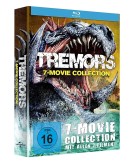 Amazon.de: Tremors – 7 Movie Collection [Blu-ray] für 19,99€ + VSK