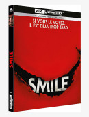 Amazon.fr: 2 UHD Blu-rays mit z.B. Smile für 24,99€ + VSK (bis 17.09.23)