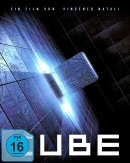 [Review] Cube – Das Original Mediabook (Blu-ray+DVD)