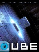 [Review] Cube – Das Original Mediabook (Blu-ray+DVD)