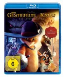 Amazon.de: Der gestiefelte Kater: Der letzte Wunsch [Blu-ray] für 9,99€