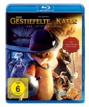 Amazon.de: Der gestiefelte Kater: Der letzte Wunsch [Blu-ray] für 7,77€