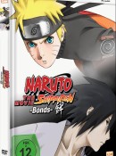 Amazon.de: Naruto Shippuden – The Movie 2: Bonds (Limited Special Edition im Mediabook inkl. DVD + Blu-ray) für 18,46€ uvm.