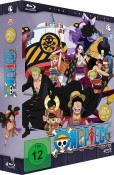 Amazon.de: One Piece – TV Serie – Vol.34 – [Blu-ray] (inkl. Episode 1.000) für 45,29€ inkl. VSK