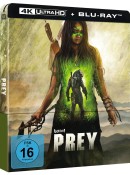 [Vorbestellung] Amazon.de: Prey – limitiertes Steelbook (4K Ultra HD) + (Blu-ray) für 34,99€