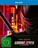 Amazon.de: Snake Eyes: G.I. Joe Origins – Steelbook [Blu-ray] für 8,68€ + VSK