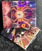 [Review] Spider-Man Across the Spider Verse 4K UHD Steelbook