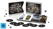 [Vorbestellung] Amazon.de: Warner Bros. 100th Anniversary Modern Blockbusters Limited 10-Film-Collection [4K Ultra HD] [Blu-ray] für 99,99€