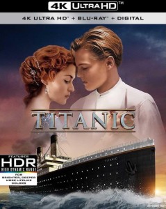 Titanic 4K