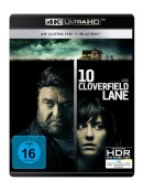 Amazon.de: 10 Cloverfield Lane (4K Ultra-HD) (+ Blu-ray 2D) für 12,99€ + VSK