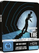 [Vorbestellung] Media-Dealer.de: Auf der Flucht (Limited Steelbook) [4K UHD + Blu-ray] für 34,99€ + VSK