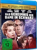 Amazon.de: Das Geheimnis der Dame in schwarz [Blu-ray] für 3,99€ + VSK