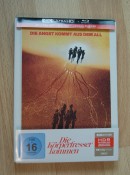 [Review] Die Körperfresser kommen – 3-Disc Limited Collector’s Edition im Mediabook (UHD-Blu-ray + Blu-ray)