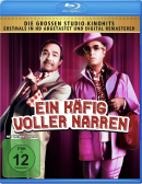 Amazon.de: Ein Käfig voller Narren [Blu-ray] für 3,99€ + VSK