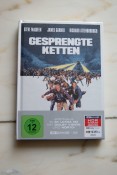 [Review] Gesprengte Ketten – 2-Disc Limited Collector’s Edition im Mediabook (UHD-Blu-ray + Blu-ray)
